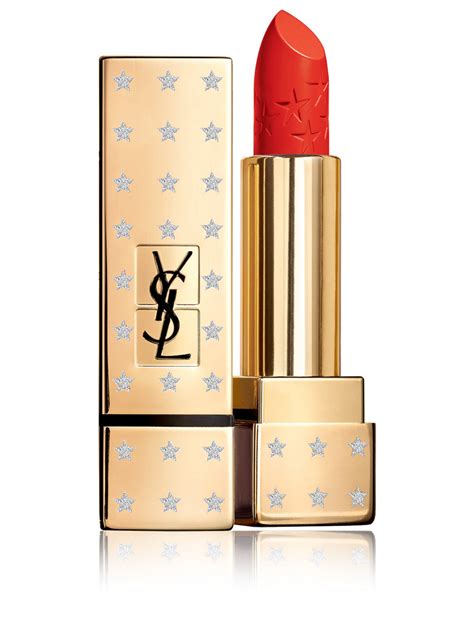 ysl rouge pur couture holiday edition 2019